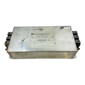 Block HFD400/110 Funk-Entstörfilter für industriellen Einsatz Funk-Entstörfilter
