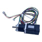Elra HSY223-F0.6C+PX28S-16.4:1+AS5040 Servomotor 21115 für industriellen Einsatz