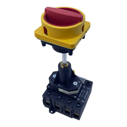 Sälzer H406-41300-A02 Hauptschalter für industriellen Einsatz