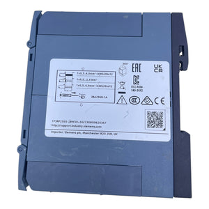 Siemens 3RP2505-2BW30 Zeitrelais für industriellen Einsatz Zeitrelais Siemens