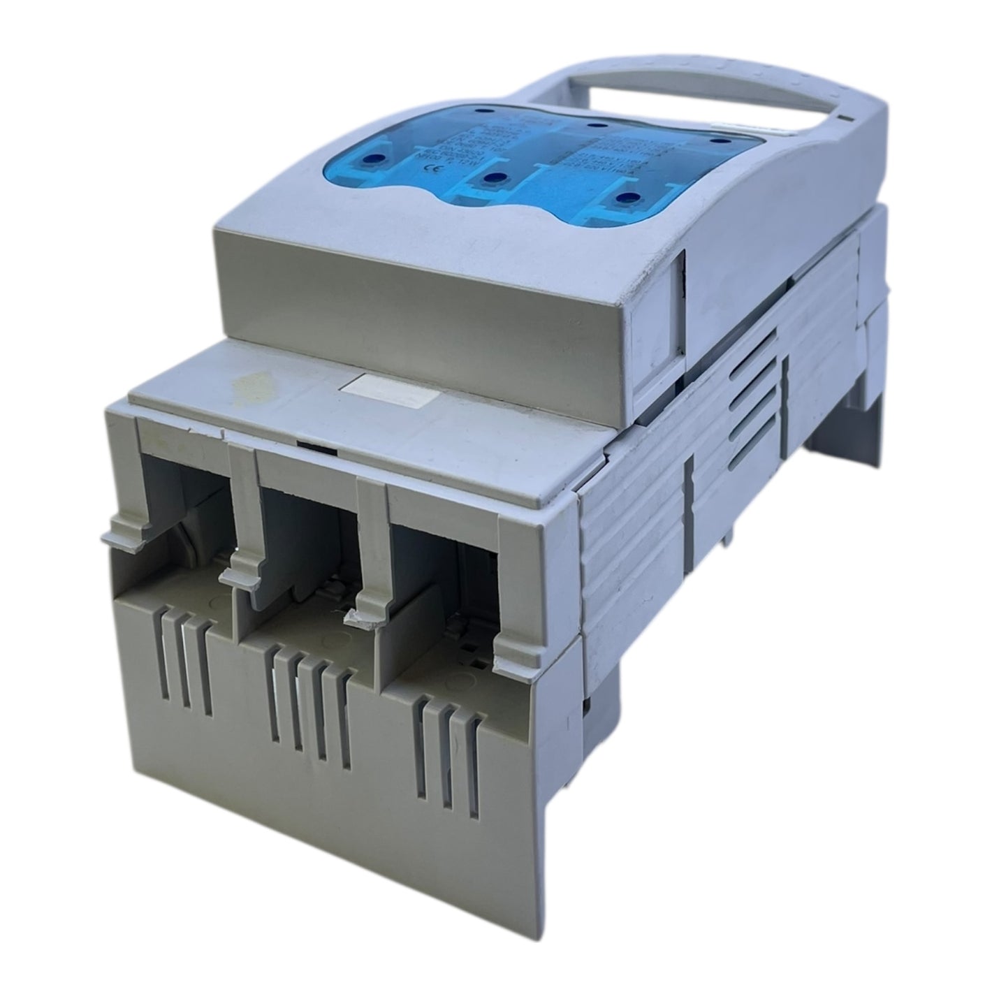 Wöhner  LTS-00 160A NH-Sicherungstrennschalter - Industrie Einsatz Schalter