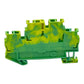 Phoenix Contact PE-Klemme STTB2,5-PE Erdungsklemme 2,5mm² Hutschiene