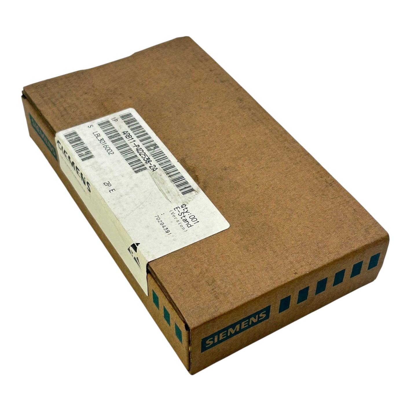 Siemens Modul SIMATIC ARB11-P4D2538-2A Interface-Baugruppe System für Industrie