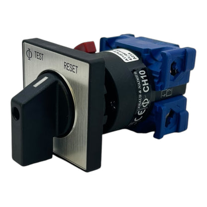 Kraus&Naimer Lasttrennschalter CH10 AT10F636 20A 41/001500 für Schalttafelmontage