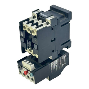 Moeller Motorschutzschalter Schütz DIL00AM Kombination Z00-10 220V 6–10A