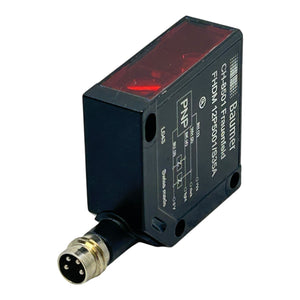 Baumer Sensor Lichttaster  FHDM12P5001/S35A PNP