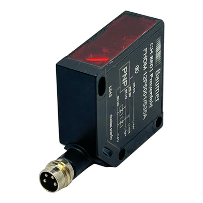 Baumer Sensor Lichttaster  FHDM12P5001/S35A PNP