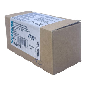Siemens Hilfsschalter 3RV2901-1E C300/R300 2,5A für 3RV2 VE: 10 stk