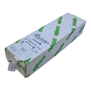WAGO 2-Leiter Schutzleiterklemme 2016-1207 16 mm² TOPJOB S VE:23Stk