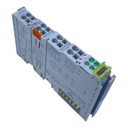 WAGO 750-403 Feldbusklemme 4DI 24V DC Digitaleingangsklemme