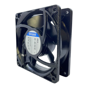 ebmpapst Lüfter 4650N 230V AC Axiallüfter 120mm 19W Industrie Ventilator