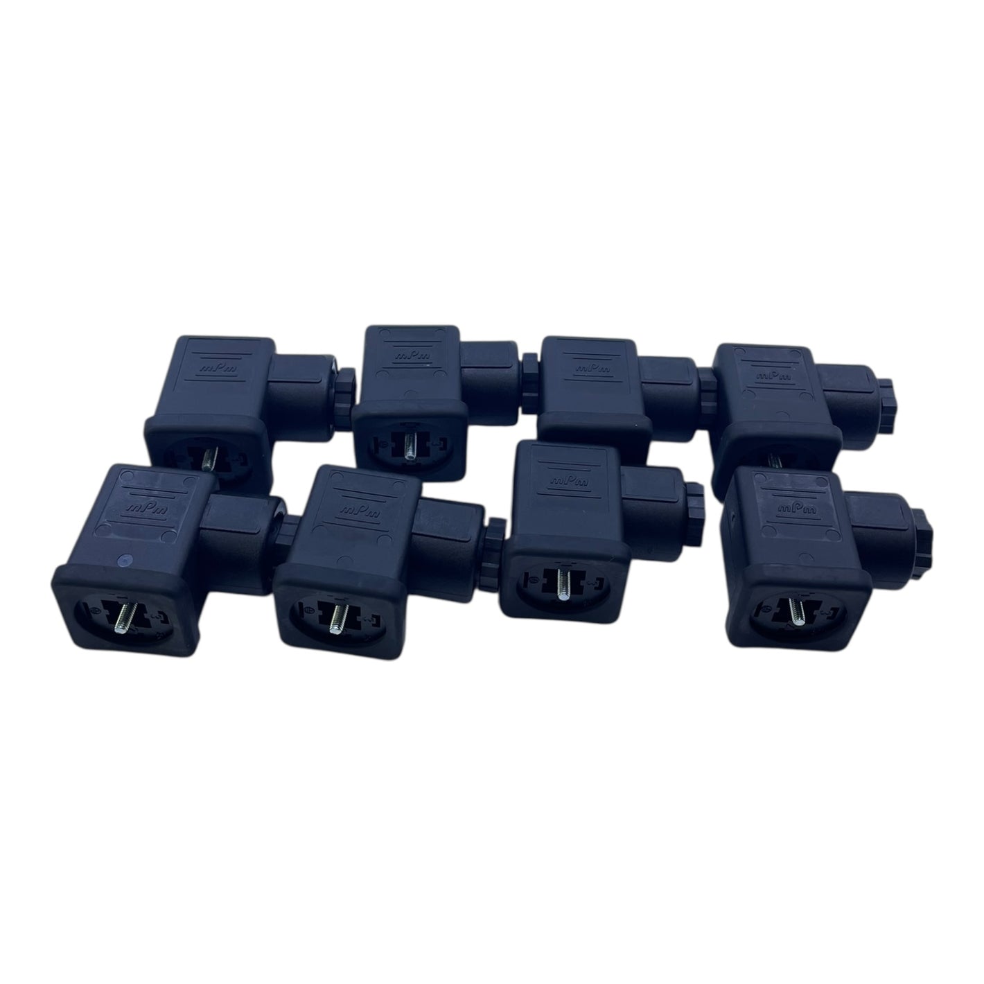 Hischmann Ventilstecker Ventilsteckverbinder mPm 10/250 VE:8stk Industrie