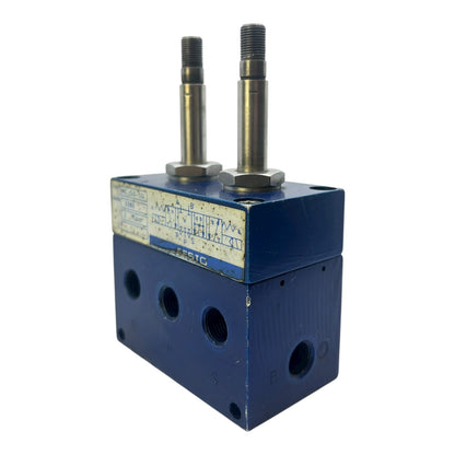 Festo Magnetventil Pneumatikventil MC-5/4-1/4 Pneumatikventil von Festo