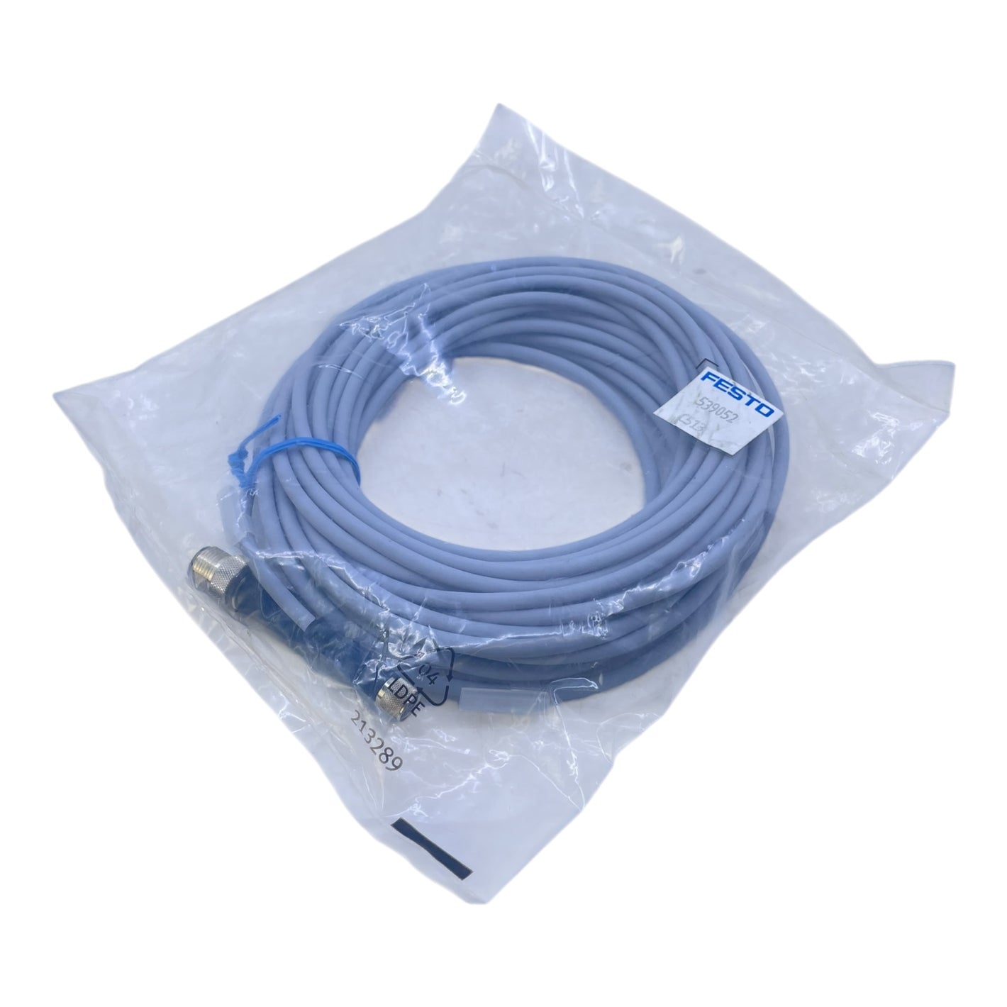 Festo Verbindungsleitung 539052 NEBU-M8G4-K-10-M12G4 C513 für die Industrie