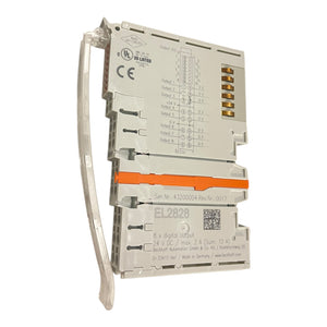 Beckhoff EtherCAT-Klemme 8-Kanal-Digital-Ausgang 24 V DC 2 A EL2828 Industrie