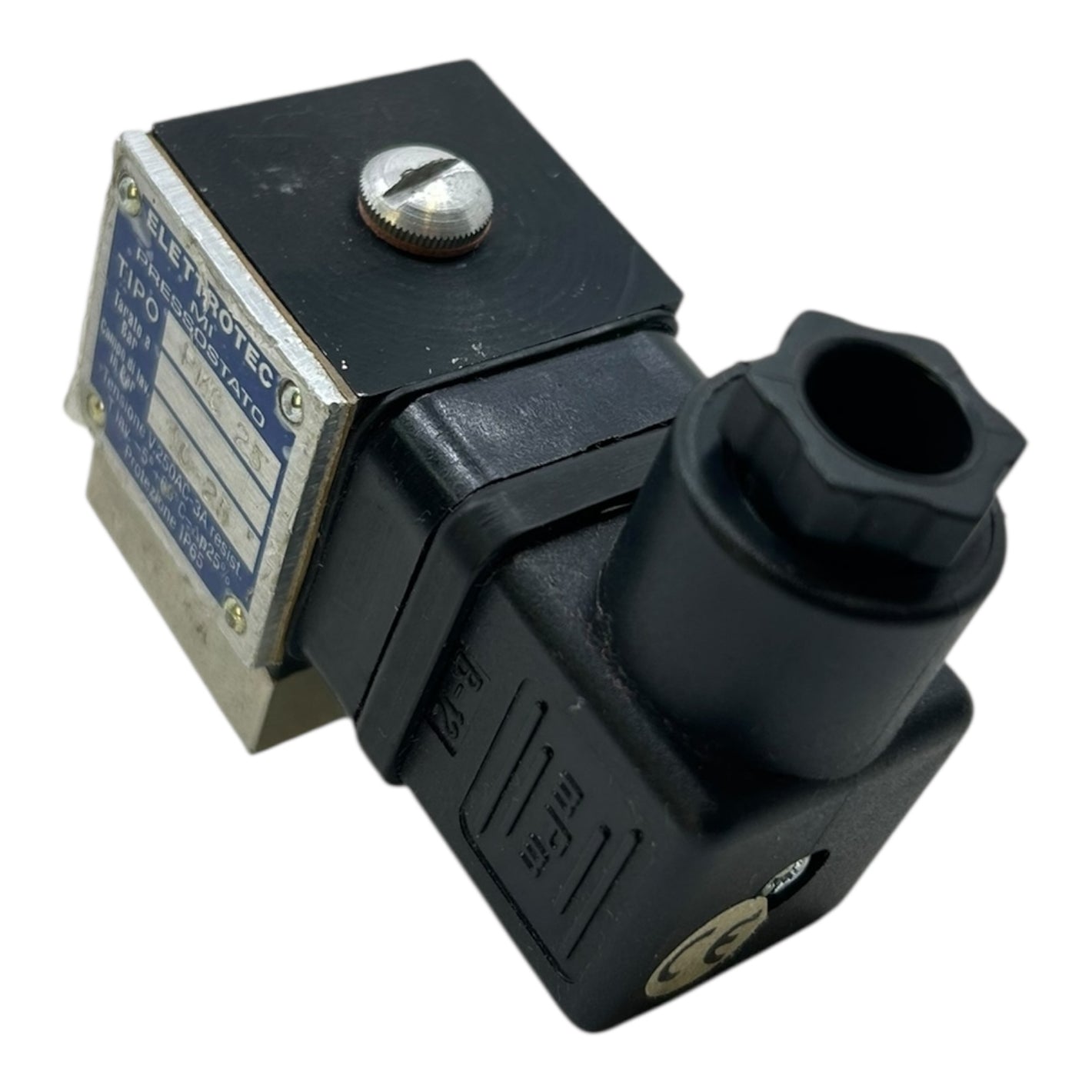 Elettrotec Ventil PMC25 Ventil von Elettrotec geeignet für die Industrie