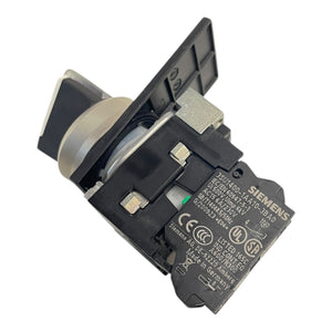 Siemens SIRIUS Drehschalter 3SU1400-1AA10-3BA0 Drehschalter von Siemens