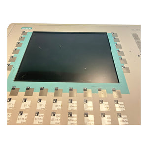 Siemens 6AV6542-0AG10-0AX0 Operator Panel for industrial use
