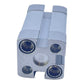 Festo ADN-12-15-IPA compact cylinder 536203 for industrial use
