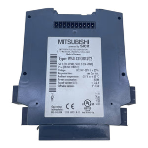 Mitsubishi WS0-XTI084202 Sicherheizsmodul Mitsubishi WS0-XTI084202 WS0-XTI084202