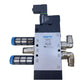 Festo CPE18-M1H-5/3E-1/4 Magnetventil 170249 industrieller  Einsatz Magnetventil