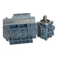 Bauer BS02-72H/DU05LA4-TOF/SP gear motor 0.12kW Ø 14mm industrial use
