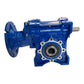 Motovario NMRV-P090  i=100 Schneckengetriebe Ø 24mm für industriellen Einsatz