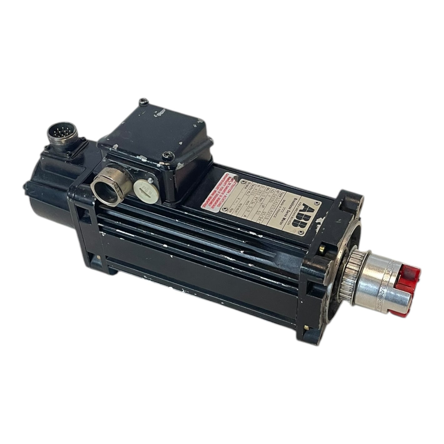 ABB LC420TLR0010 Servomotor für industriellen Einsatz Servomotor