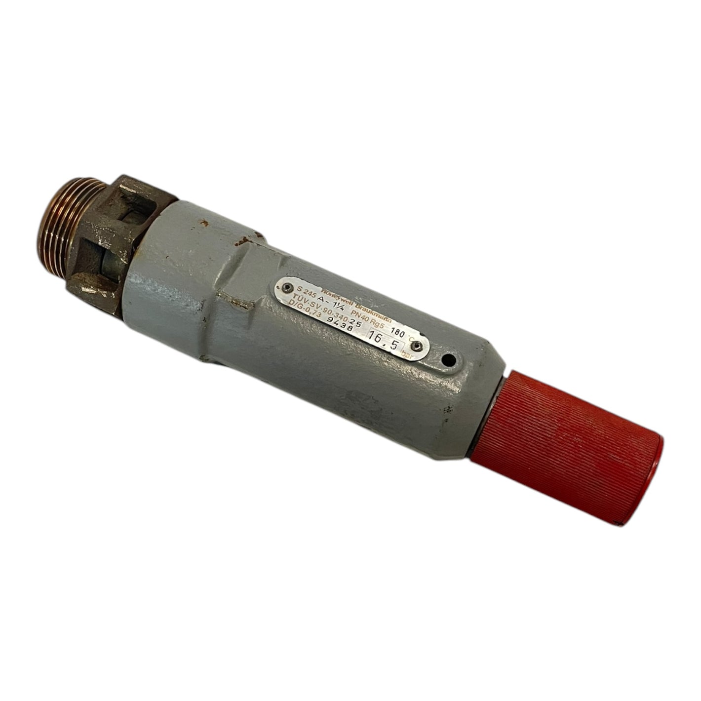 Honeywell S245A-1 1/4 Ventil für industriellen Einsatz Ventil