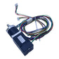 Elra HSY223-F0.6C+PX28S-16.4:1+AS5040 Servomotor 21115 für industriellen Einsatz