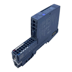Siemens 6ES7134-6JD00-0CA1 Analog Input Modul- für industriellen Einsatz Modul