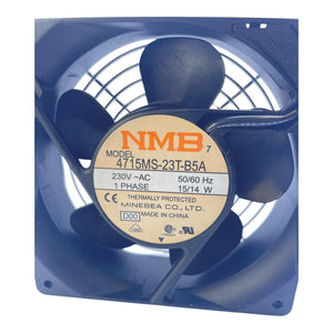 Ebmpapst 4650N Axiallüfter 230V AC 50/60Hz 15/14W für industriellen Einsatz