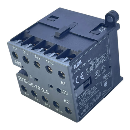 ABB Leistungsschütz  B7S-30-10-2.8 für Industrie Einsatz Leistungsschütz