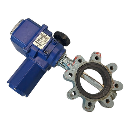 BERNARD CONTROLS 0A8 Stellantrieb 230V 50 Hz 0,06 kW - für industriellen Einsatz