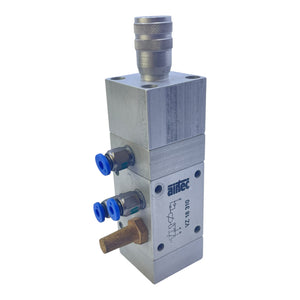 Airtec VZ18310 3/2-Wegeventil für industriellen Einsatz Wegeventil Ventil