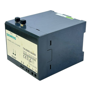 Siemens Siprotec LWL-Konverter 7XV5650-0AA00 für industriellen Einsatz Konverter