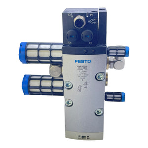 Festo Magnetventil Pneumatikventil VSVA-B-T32C-AD-D2-1R5L 566990