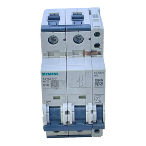 Siemens Leitungsschutzschalter 5SY6102-7 C2 1-polig MCB 230/400V