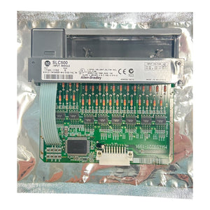 Allen-Bradley SLC500 Eingangsmodul 1746-IV32 32-Kanal 15–30 VDC Serie D