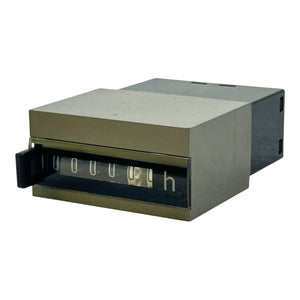 Hengstler Zähler Betriebsstundenzähler 24VDC 0478121 Industrie Stundenzähler