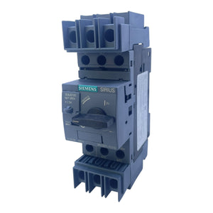 Siemens Leistungsschalter 2,5A 3RV2811-1CD10 für Motorschutz Sirius