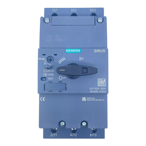 Siemens Motorschutzschalter 3RV2042-4YB10 75-93A SIRIUS