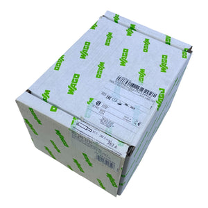 WAGO 2-Leiter-Durchgangsklemme 285-1181 310A 1000V VE:3Stk