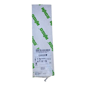 WAGO 2-Leiter Schutzleiterklemme 2016-1207 16 mm² TOPJOB S VE:23Stk