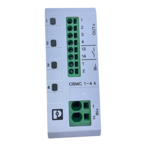 Phoenix Contact CBMC E4 24DC/1-4A NO Elektronischer Geräteschutzschalter 4-Kanal