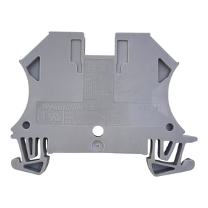 Weidmüller WDU4 Reihenklemme 4mm² 800V IEC60947-7-1 VE:80 Stk