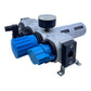 Festo Wartungseinheit Druckregler HE-D-MIDI LFR-D-MIDI-A  HEE-D-MIDI-24  HEL-D-MIDI