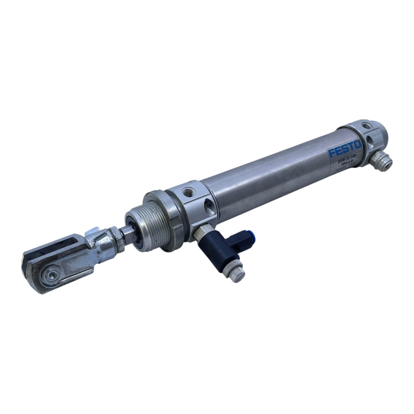 Festo Pneumatikzylinder Rundzylinder DSW-32-100-PPV-A-B 161445