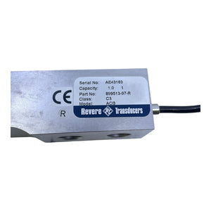 Revere Transducers ACB Wägezelle 1t 899513-97-R C3 für die Industrie geeignet
