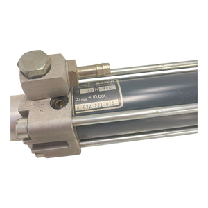 Rexroth Pneumatikzylinder Zylinder Ø40 H:400 10bar 0822221010 Pneumatikzylinder